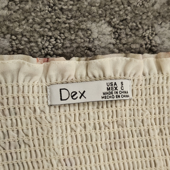 Floral Dress - Picture 2 of 5